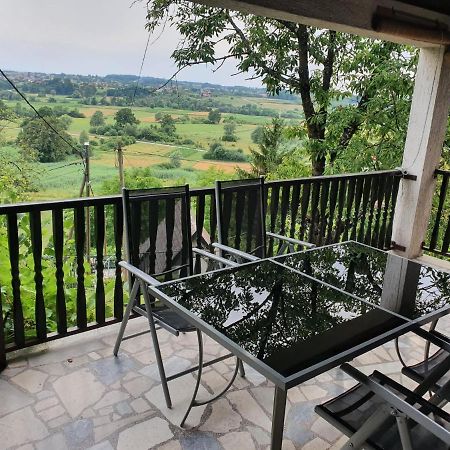 Holiday Home Draskica Oroslavje Eksteriør bilde