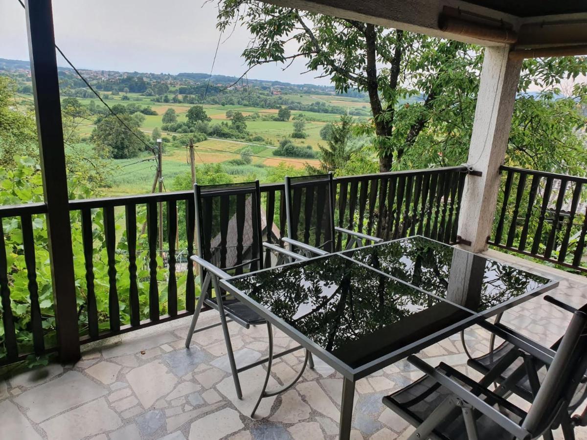 Holiday Home Draskica Oroslavje Eksteriør bilde