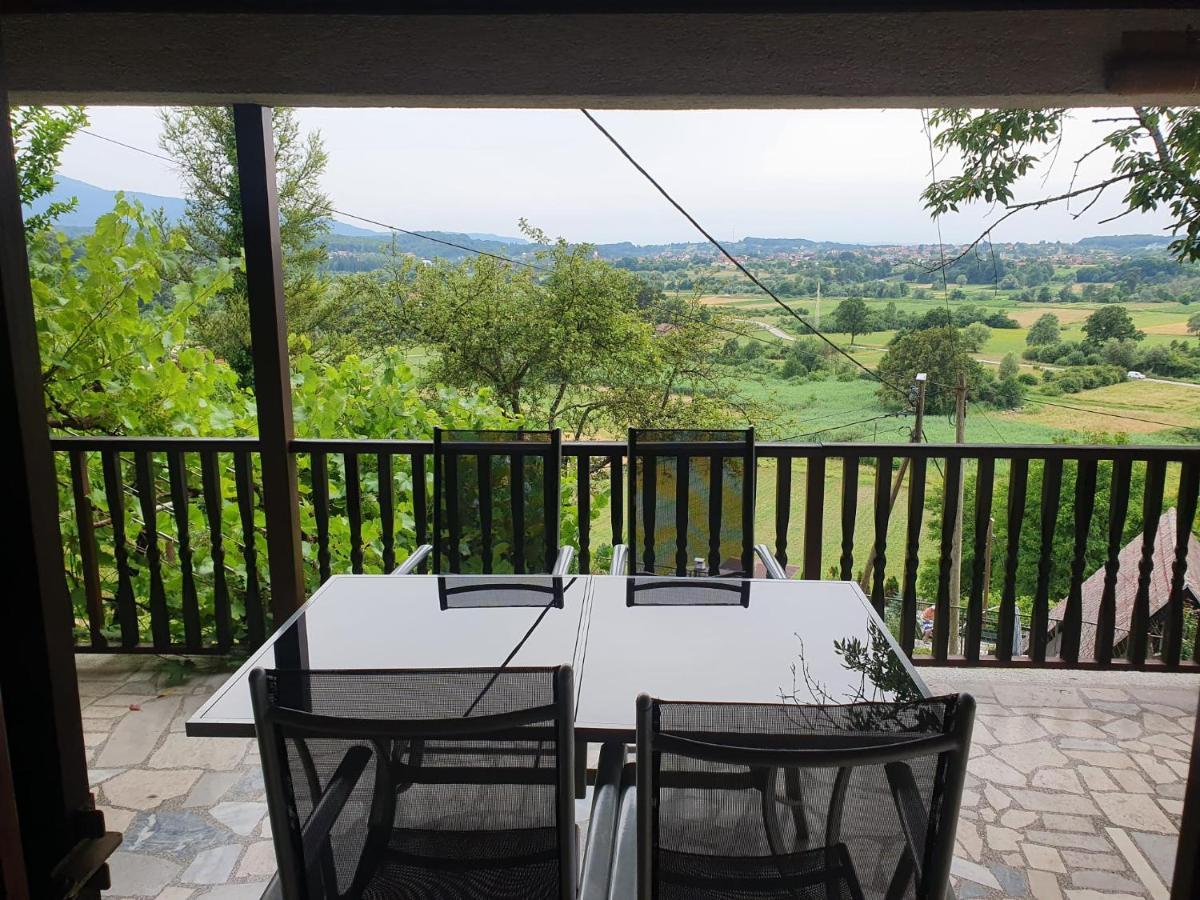 Holiday Home Draskica Oroslavje Eksteriør bilde