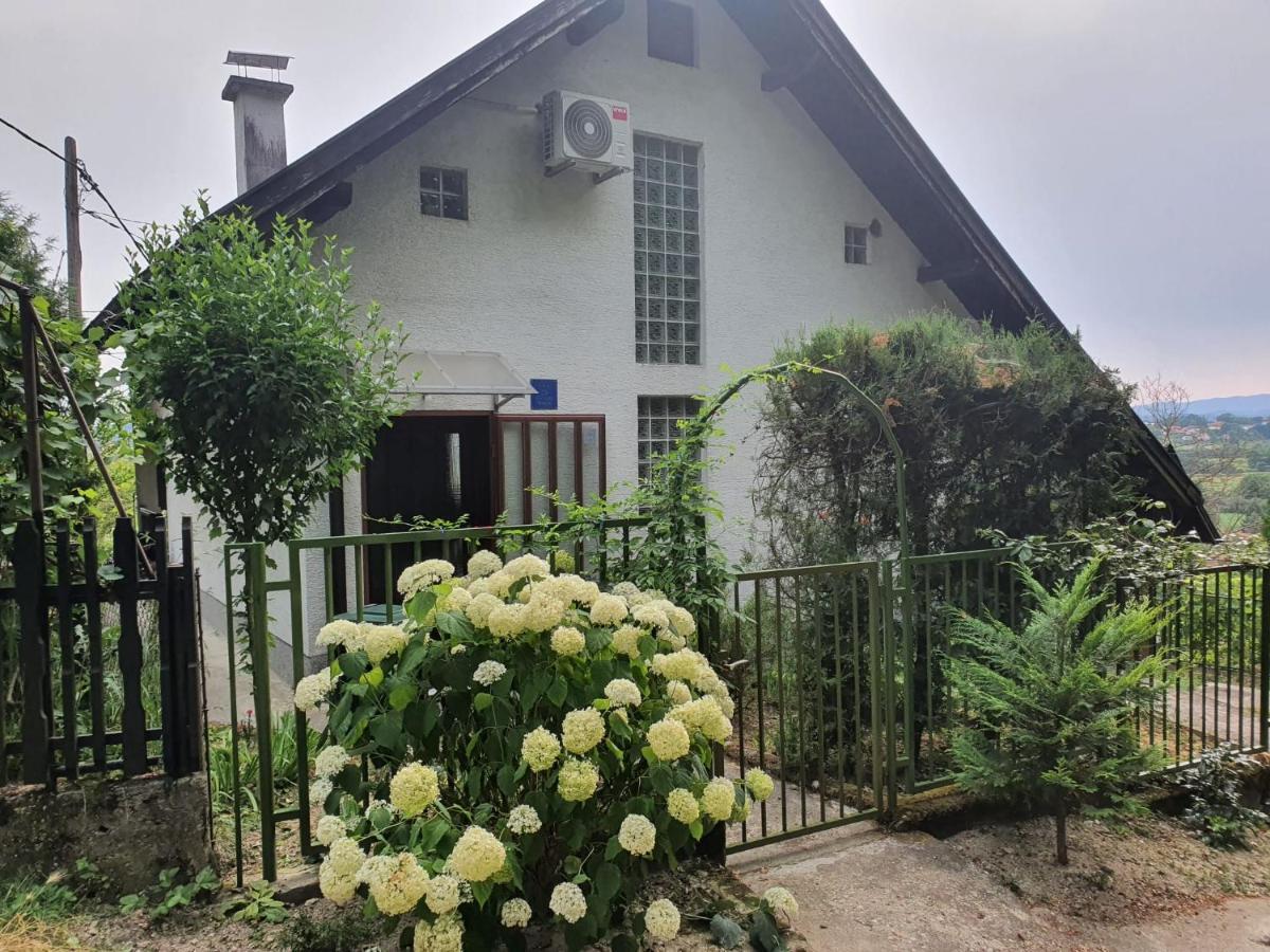 Holiday Home Draskica Oroslavje Eksteriør bilde