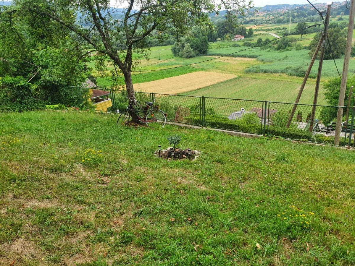 Holiday Home Draskica Oroslavje Eksteriør bilde