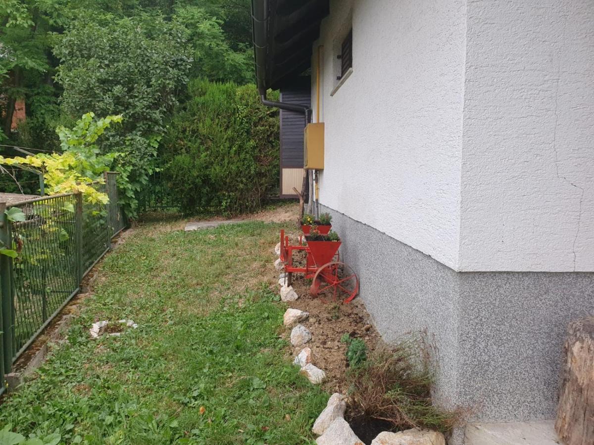 Holiday Home Draskica Oroslavje Eksteriør bilde