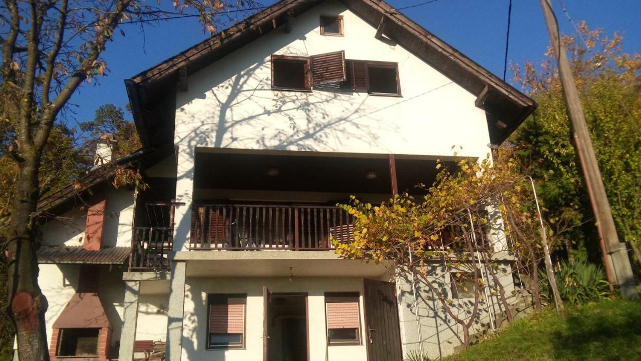 Holiday Home Draskica Oroslavje Eksteriør bilde